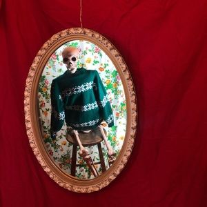 Classic 70’s ski sweater.